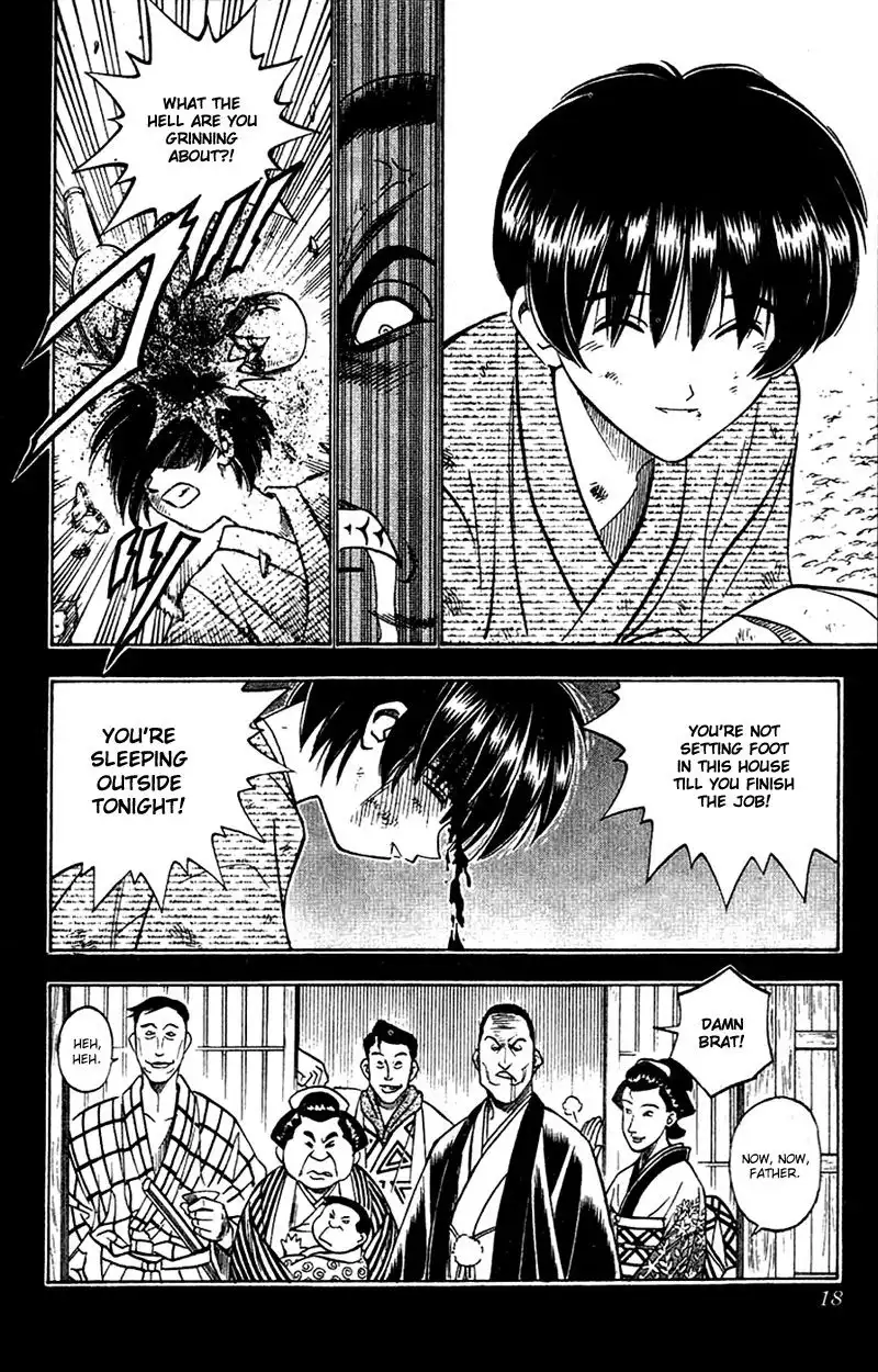 Rurouni Kenshin Chapter 130 14